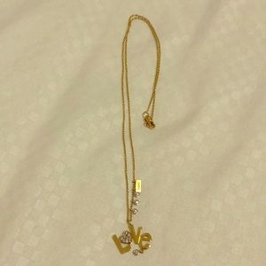 Meira T limited collection “love Japan” necklace